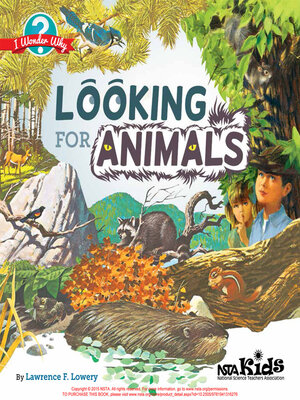 cover image of Looking for Animals